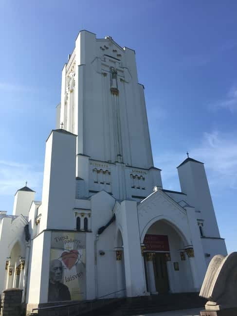 Route of John Paul II: Hill of Crosses, Tytuvenai & Siluva - Stop 2: Tytuvėnai Monastery Complex and Its Gothic to Baroque Mix