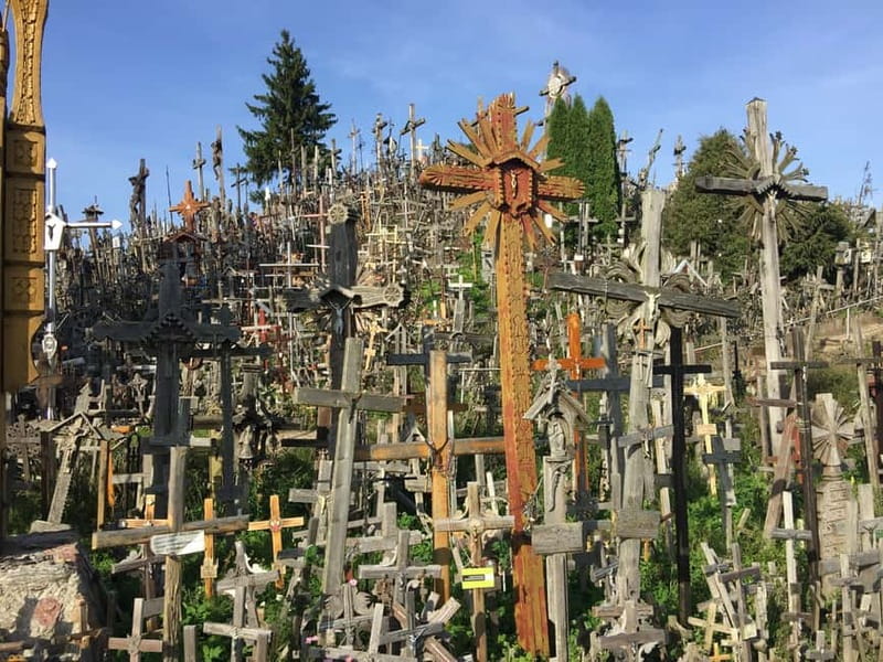 Route of John Paul II: Hill of Crosses, Tytuvenai & Siluva - Price and Value: Is $330 Per Group Actually a Deal?