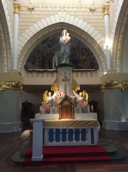 Route of John Paul II: Hill of Crosses, Tytuvenai & Siluva - When This Tour Makes Sense for You