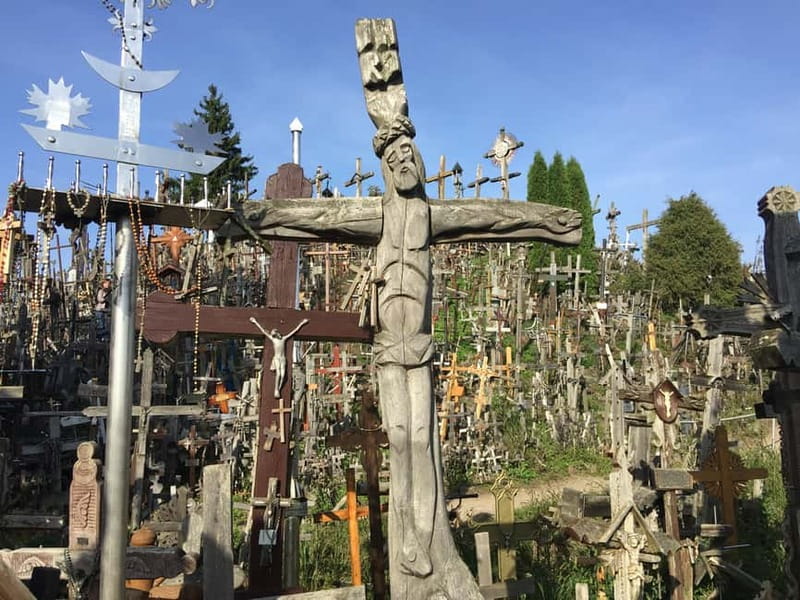 Route of John Paul II: Hill of Crosses, Tytuvenai & Siluva - Helpful Tips to Get More From the Day