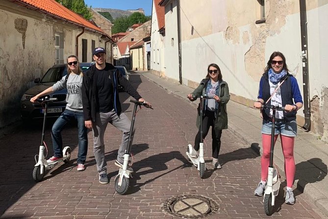 Scooter City Tour of Vilnius Highlights - Price and value: what $82.91 buys you (and what it does not)