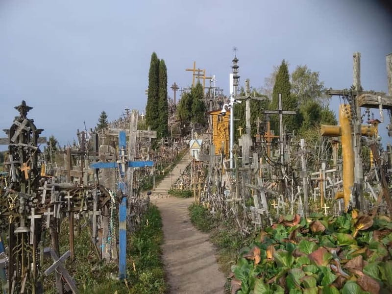 Siauliai 2-Hour Private Tour to Hill of Crosses - Key highlights you will care about