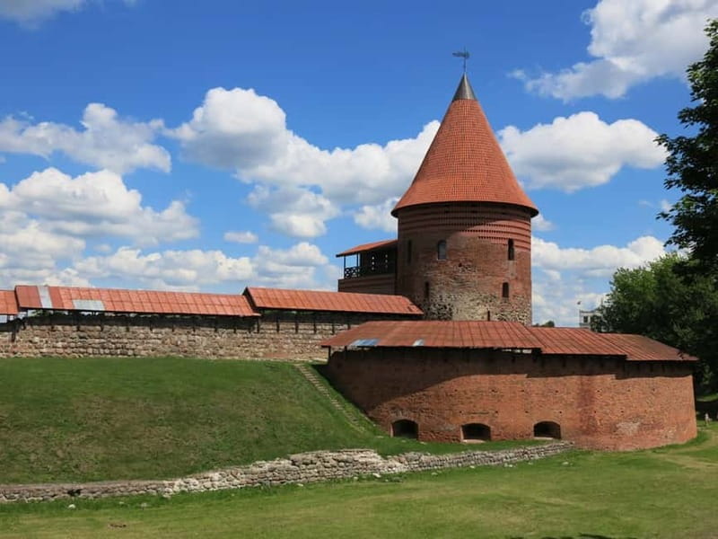 Sightseeing Tour to Kaunas and Pažaislis Monastery - Kaunas and Pažaislis: The day trip that feels like two worlds