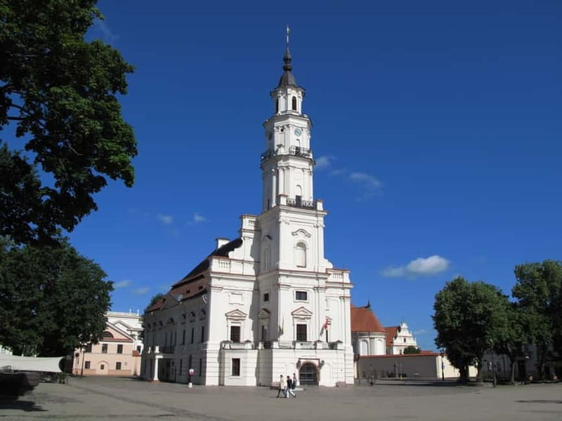 Sightseeing Tour to Kaunas and Pažaislis Monastery - Museum time: Choose Čiurlionis or the Devil’s Museum