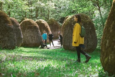 Skip the Line: Europos Parkas, Open-Air Museum Ticket Vilnius, Lithuania
