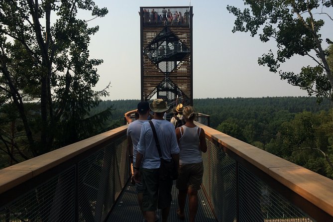 Small Group Anyksciai Regional Park Day Trip from Vilnius - Price and Logistics: What $264.85 Buys You