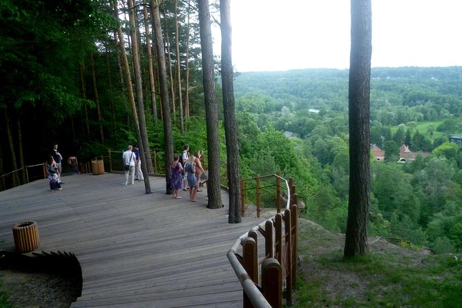 Small-Group Vilnius Half Day City Tour - Price and what you get for $202.44