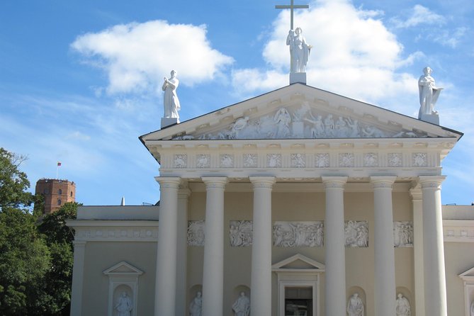 Small-Group Vilnius Half Day City Tour - Hotel pickup and the start of your orientation (right at 10:00 am)