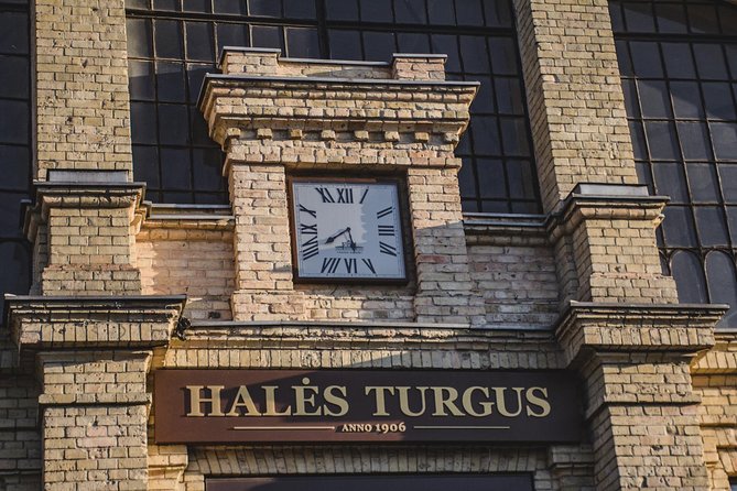 Snacks and bites in Vilnius local market - Key highlights worth your attention