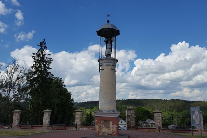 South Lithuania Day Trip: Dzukija County and Grutas Park from Vilnius - Price and what you actually get for $260.36