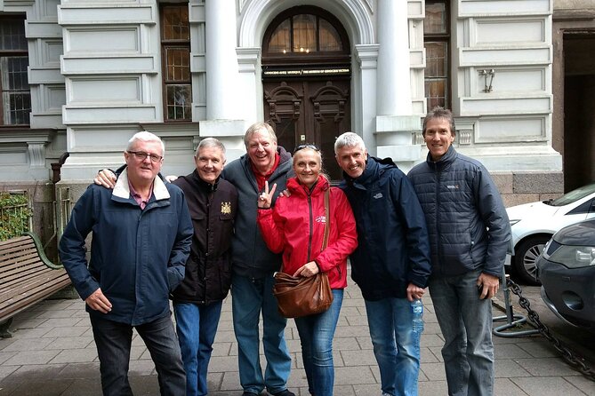 Soviet Times in Vilnius - Private Walking Tour with Lunch - Palace of Marriages: family life shaped by the state