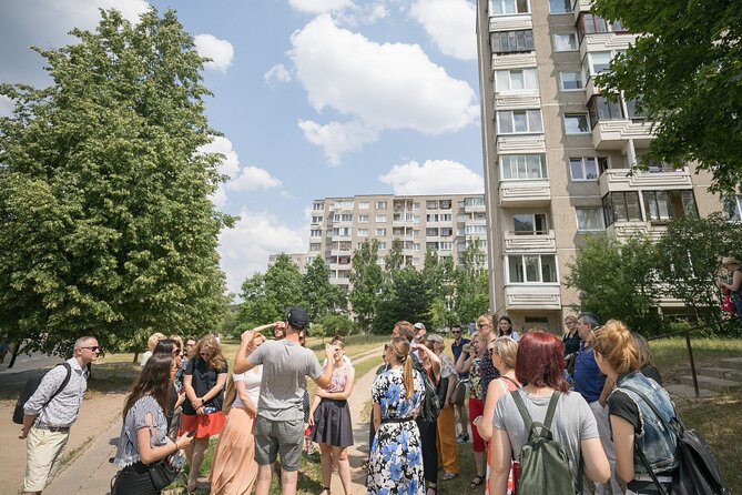 Soviet Vilnius Half-Day private Tour by minivan - Key highlights that make this tour worth it