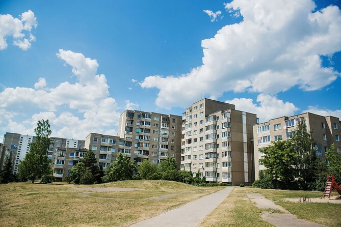Soviet Vilnius Half-Day private Tour by minivan - A focused 3-hour loop built for orientation