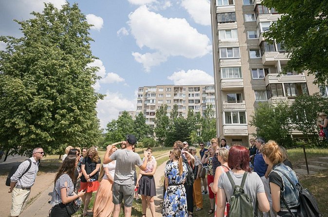 Soviet Vilnius Half-Day private Tour by minivan - When to go: weather, language, and how to plan your day
