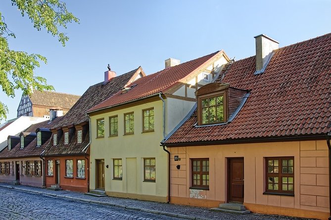 The best of Klaipeda walking tour - Klaipėda Castle Start: A Natural Way to Orient Yourself