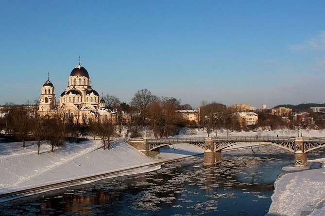 The Best Of Vilnius Walking Tour - Price and logistics that actually affect your day