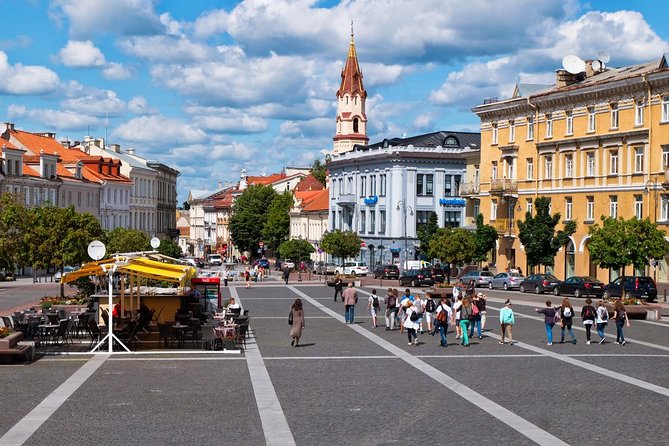 The Best Of Vilnius Walking Tour - Who this Vilnius walking tour is best for