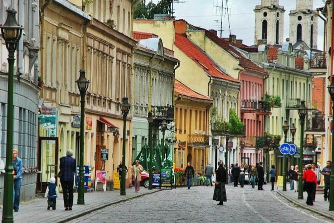 The Best Of Vilnius Walking Tour - Beyond the three core stops: Gate of Dawn, baroque, and the fun facts that stick