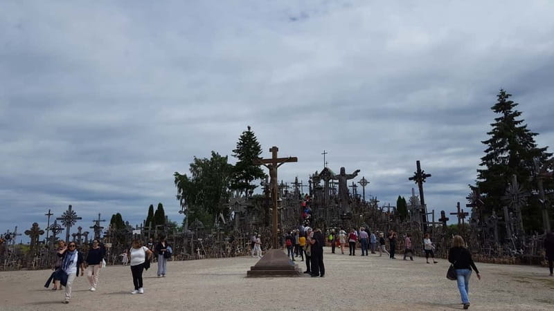 The Hill of Crosses: Full-Day Tour from Vilnius - A full-day drive that makes the Hill feel personal