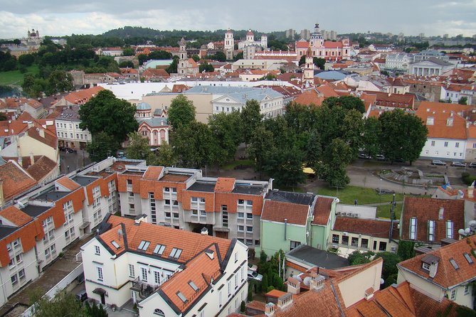 The Old Town of Vilnius: A Self-Guided Audio Tour - How the VoiceMap app works in real life