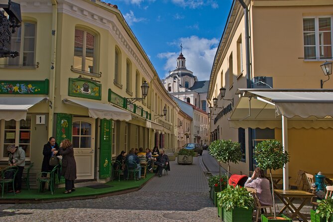 The Old Town of Vilnius: A Self-Guided Audio Tour - What I’d bring with you so the tour feels easy