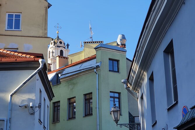 The Old Town of Vilnius: A Self-Guided Audio Tour - Practical logistics that affect your day