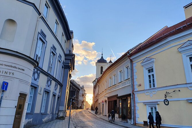 The Old Town of Vilnius: A Self-Guided Audio Tour - Should you book this Vilnius Old Town audio tour?