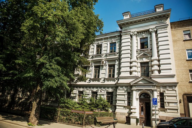 The Way of Freedom: Behind the Walls of the KGB - Stop 2: Lukiškių Prison’s shifting identity, tsarist jail to KGB site