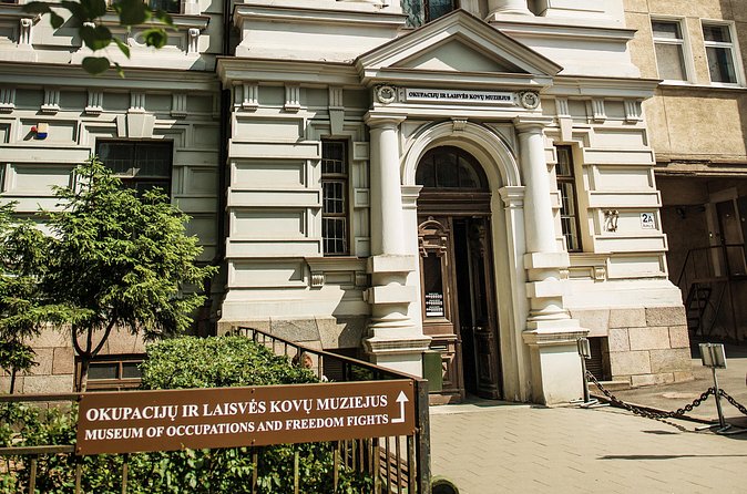 The Way of Freedom: Behind the Walls of the KGB - Price and value for a 2-hour KGB-themed experience