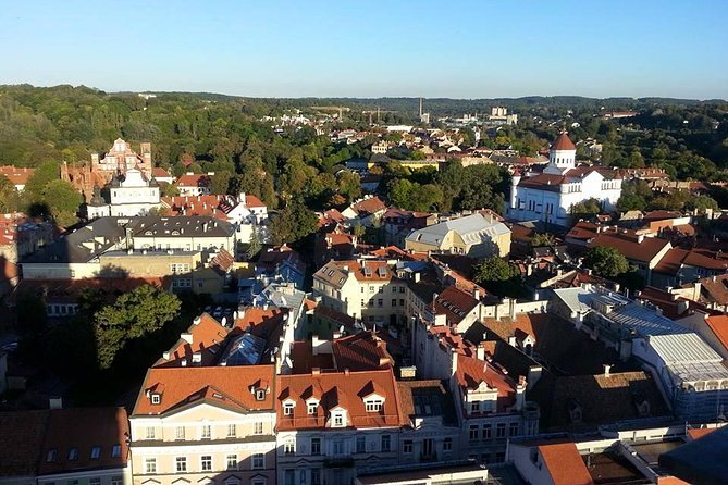 Three Capitals of Lithuania Trakai Kernave Vilnius - From Vilnius: the three-capitals story that actually makes sense