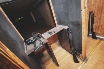 Top Entertainment in Vilnius: Try Real Guns