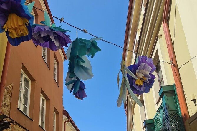 Totally private Walking Tour in Vilnius - Stop 6: Didžioji gatvė, Old Town Main Street on Foot