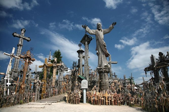 Tour from Vilnius - Riga via The Hill of Crosses, Rundale, Bauska - Key points to know before you go