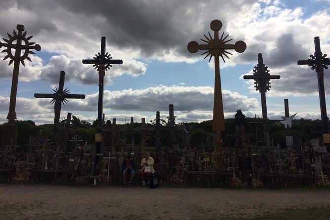 Tour from Vilnius - Riga via The Hill of Crosses, Rundale, Bauska - Price and value: what you get for $114.65