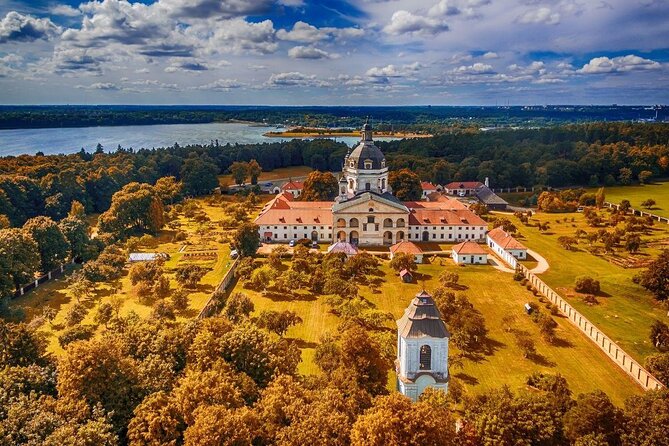 Tour out of Vilnius: Paneriai holocaust park, Trakai, Kaunas - Key points to know before you go