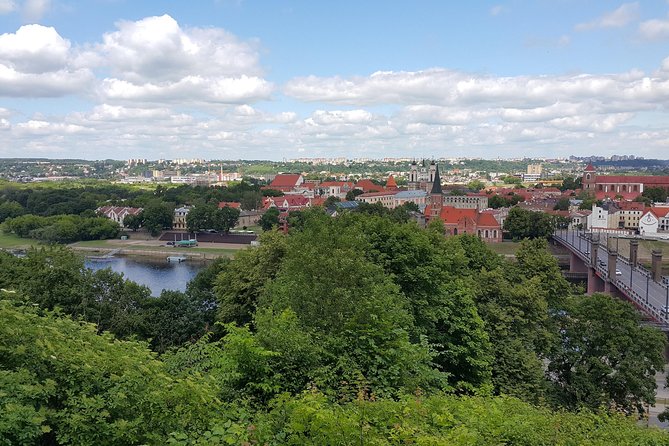 Tour out of Vilnius: Paneriai holocaust park, Trakai, Kaunas - Paneriai (Ponar) Holocaust Memorial Park: free entry, heavy focus