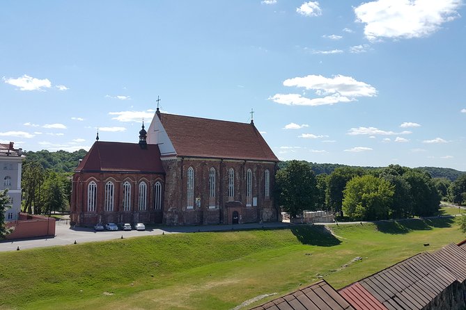 Tour out of Vilnius: Paneriai holocaust park, Trakai, Kaunas - Kaunas city time: a reset between big history stops