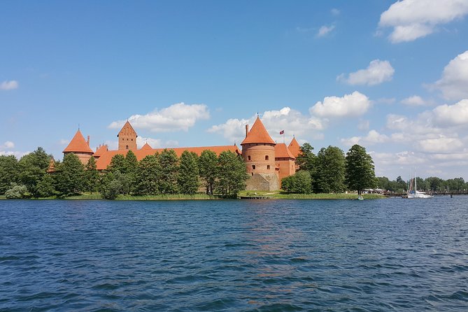 Tour out of Vilnius: Paneriai holocaust park, Trakai, Kaunas - Pazaislis Monastery and Church: baroque drama, with weekday limits