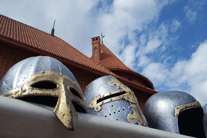 Tour to Ponary Memorial Park, The Hill of Angels & Trakai Castle - Hill of Angels: a short pause that changes the mood
