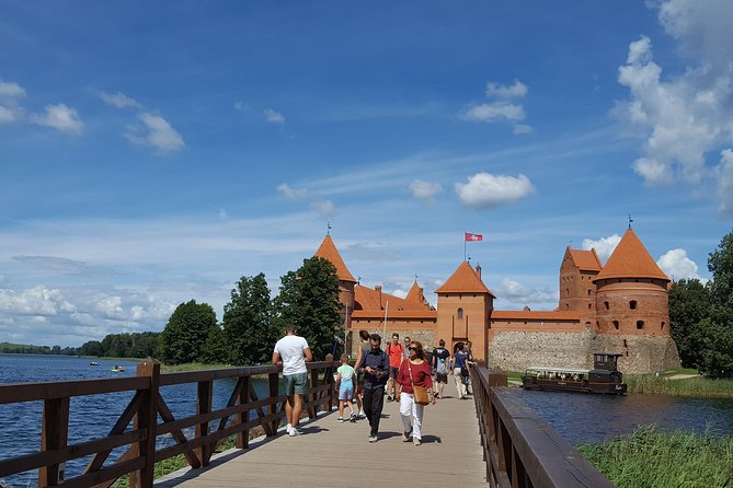 Tour to Ponary Memorial Park, The Hill of Angels & Trakai Castle - Who this tour is best for, and who should think twice