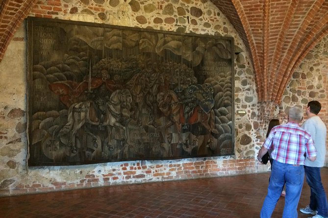 Tour to Ponary Memorial Park, The Hill of Angels & Trakai Castle - Paneriai Memorial Park: learning WWII history with your eyes open