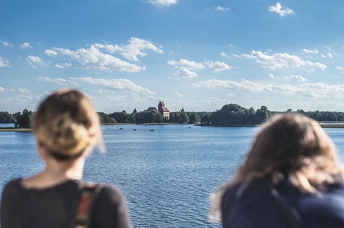 Trakai Town and Castle Tour with Authentic Karaim Lunch (Private Tour) - Trakai Old Town shaped by the Karaim community