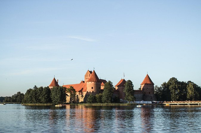 Trakai Town and Castle Tour with Authentic Karaim Lunch (Private Tour) - Admission, inclusions, and what you might pay extra