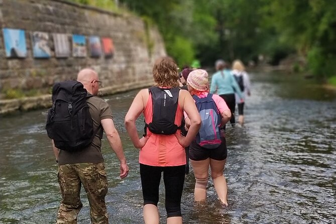 Vilnele River Walking Tour and Uzupis Experience - Key points at a glance