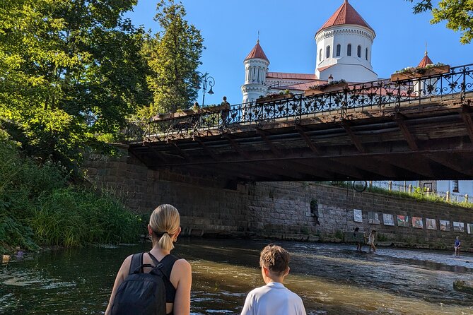 Vilnele River Walking Tour and Uzupis Experience - Who This Tour Fits Best (and Who Should Skip It)