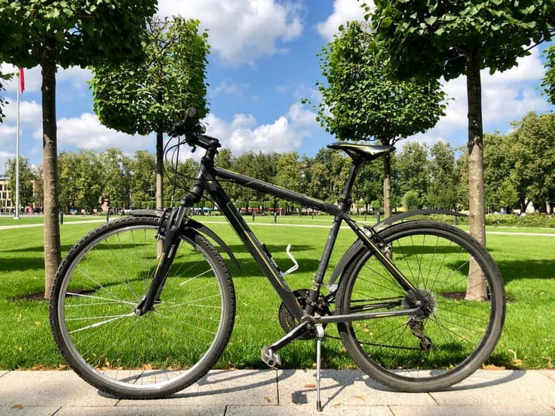 Vilnius: 1-Day Bike Rental - Key Highlights You Actually Feel in Your Day
