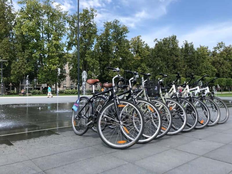 Vilnius: 1-Day Bike Rental - Where This One-Day Bike Rental Shines in Vilnius