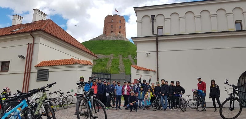 Vilnius: 1-Day Bike Rental - Price and Value: Why $22 for a Full Day Works