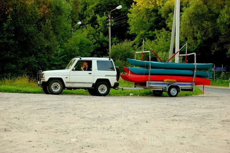 Vilnius: 2-Hour Private Vilnele River Canoe Trip - Key Points Before You Go