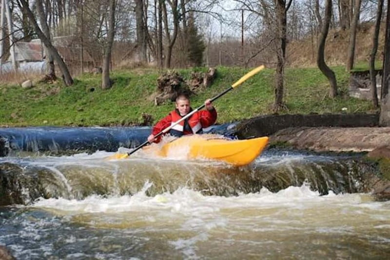 Vilnius: 2-Hour Private Vilnele River Canoe Trip - The 2-Hour Route: What Happens From Start to Finish